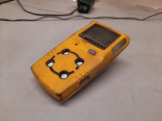 BW GasAlert MicroClip XL Gas Detector