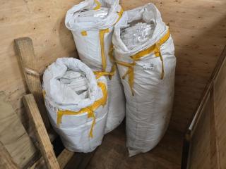 3 Bags Pipe Insulation 