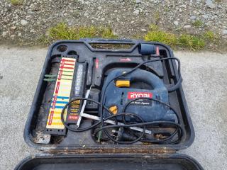 Ryobi "Power Kit" (Incomplete) Jigsaw Kit