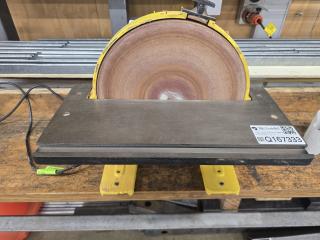 Woodfast Disc Sander 