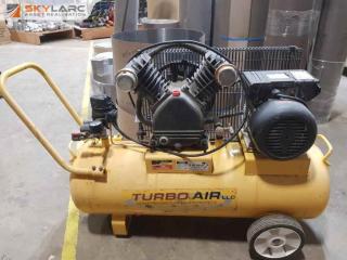 Turbo Air 2 Cylinder Compressor