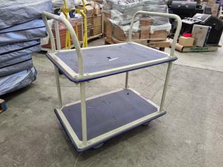 Workshop Shelf Trolley by JBS