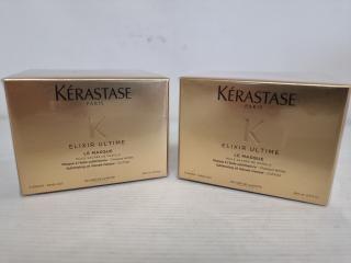 2 Kerastase Elixir Ultime Hair Masque