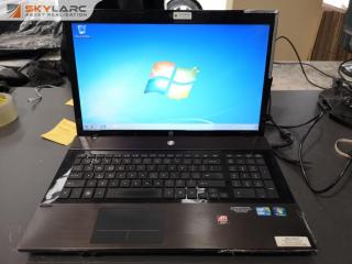 HP ProBook 4720s Laptop Computer w/ Intel Core i5 & Windows 7 Pro