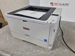 Oki B432 Desktop Laser Printer