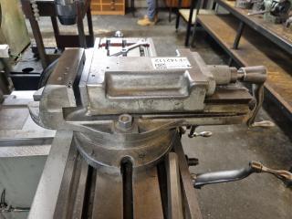 Large Milling Machine Vice 