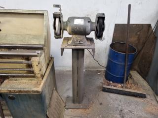 Pedestal Grinder 