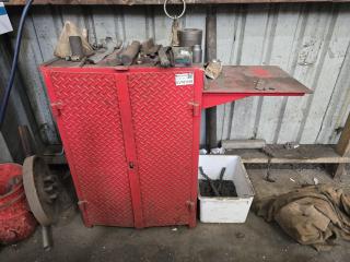 Steel Cabinet