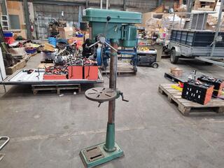 Single Phase Drill Press