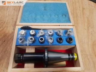 Vertex Long Shaft Collet Chuck