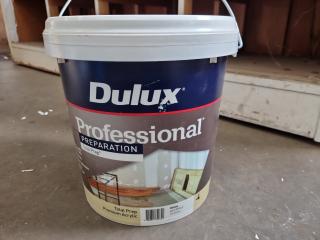 Dulux Professional Preparation Total Prep Acrylic, 10L, New