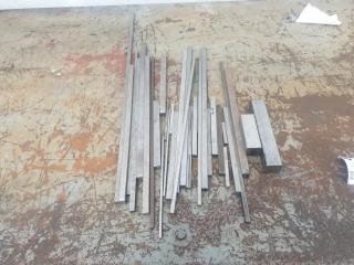 Assorted Key Steel