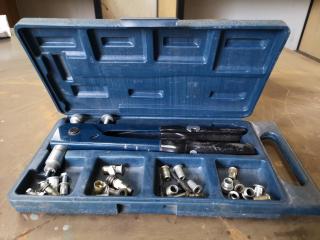 Hand Rivet Gun Kit