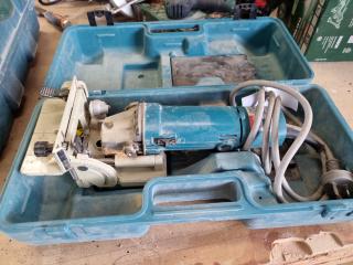 Makita Corded Biscuit Joiner 3901