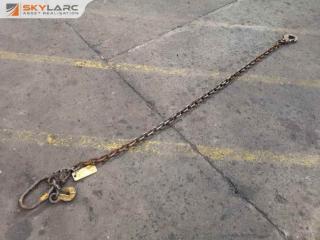 2000kg Single Leg Lifting Chain Sling