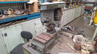 Vintage Milling Machine