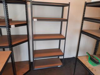 Workshop Shelving Unit