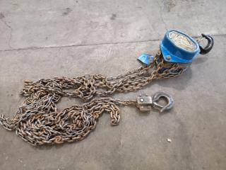 Titan 1.5T Chain Hoist