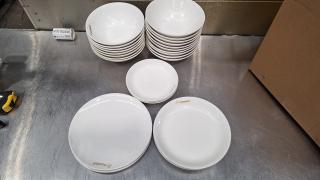 Assorted Serving Bowls