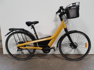 Evox City 520 Ebike 