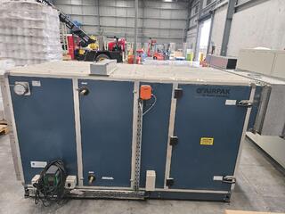 Airpak AP25-150 Air Handling Unit by Cooke Industries