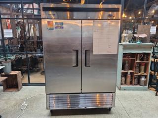 EuroChill Stainless Commerical Fridge