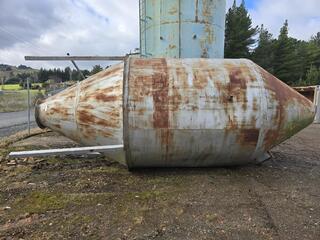 Large Steel Silo