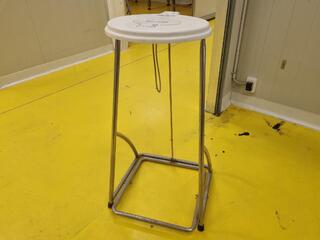 Stainless Steel Rubbish / Laundry Bag Tidy Holder