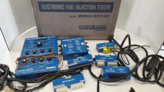 Monica Electronic Fuel Injection Tester