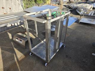 Stainless Steel Trolley