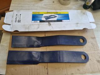 New Slasher Mower Blades