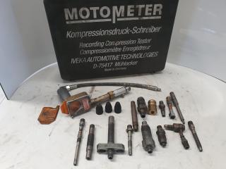 Motometer Compression Tester