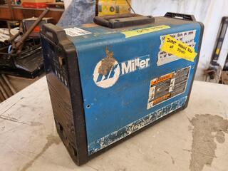 Miller Maxstar 200 Welder, Faulty, Parts only