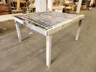 Used CNC Table 