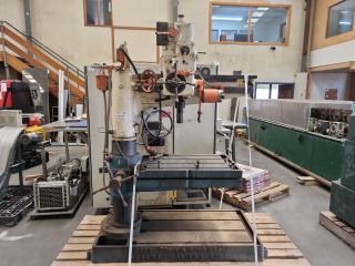 Town Radial Arm Drill 