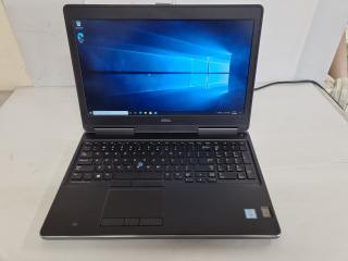 Dell Precision 7510 Laptop w/ Intel Core i7 & Windows 10 Pro