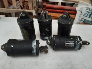 5 x MD500 Helicopter Damper-Main Rotor