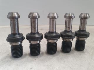 5 CNC Pull Studs