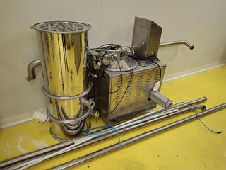 SLJ Series Vacuum Feeder Controller System