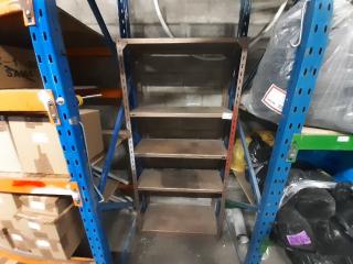 Light Duty Workshop Metal Shelving Unit