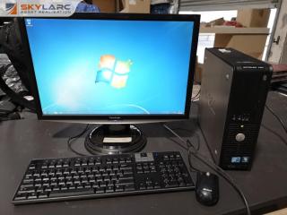 Dell Optiplex 780 Desktop Computer w/ Intel Processor & Windows 7 Pro