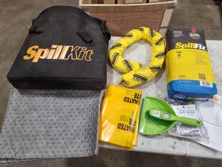 Industrial Spill Kit by SpillFix