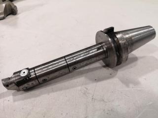 Pinzbohr Mill Tool Holder type BT 340 27 100