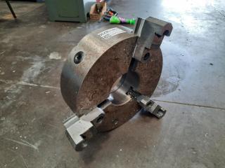 3 Jaw Universal Chuck