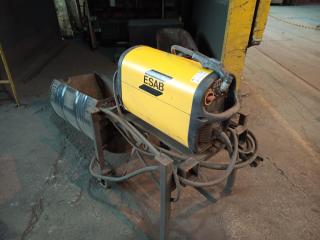 ESAB Three Phase Plasma Cutter