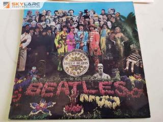 The Beatles "Sgt Peppers Lonely Hearts Club Band" Album