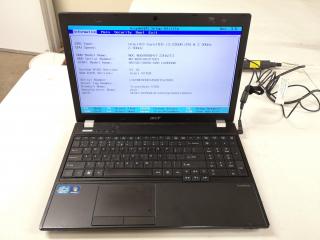 Acer TravelMate 5760 Laptop Computer w/ Intel Core i3