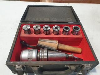 AW Milling Collet Chuck Set