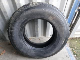 New Double Coin Truck Tyre 