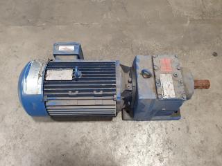 Sew Eurodrive Motor & Gearbox